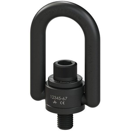 ADB Hoist Ring, Safety Engineered, 10,000 Lb 18, 23331 23331